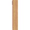 Ekena Millwork Legacy Traditional Smooth Bracket w/ Offset Brace, Western Red Cedar, 5 1/2"W x 18"D x 30"H BKT0604X18X30LEC01SWR - alternate 2
